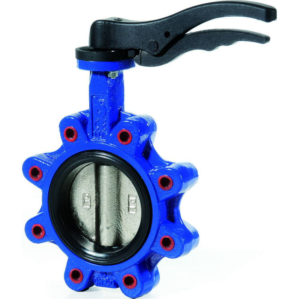 Lugged & Tapped Butterfly Valves - EPDM