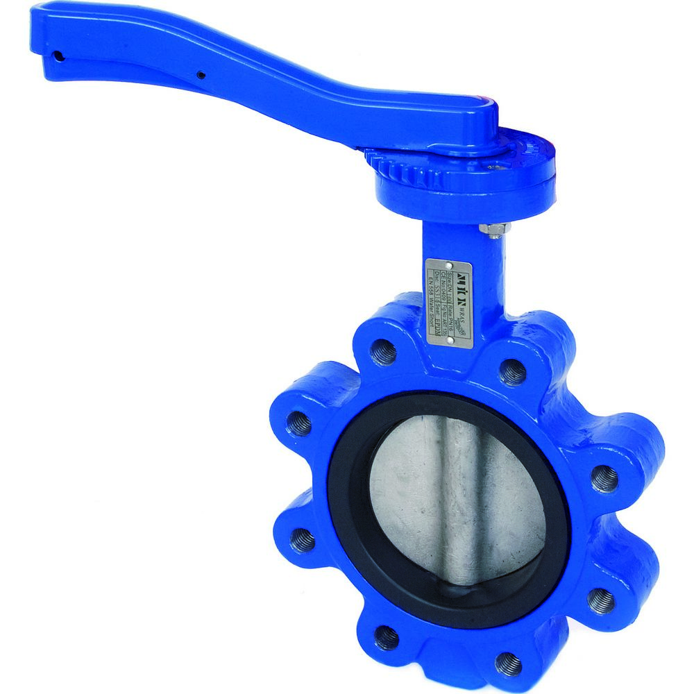 Lugged & Tapped Butterfly Valves - WRAS