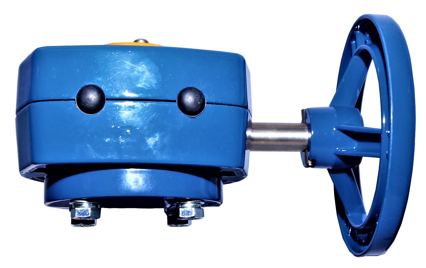 Gear Box For Butterfly Valves