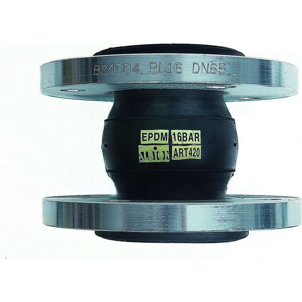 Flanged Untied Flexible Connectors PN16