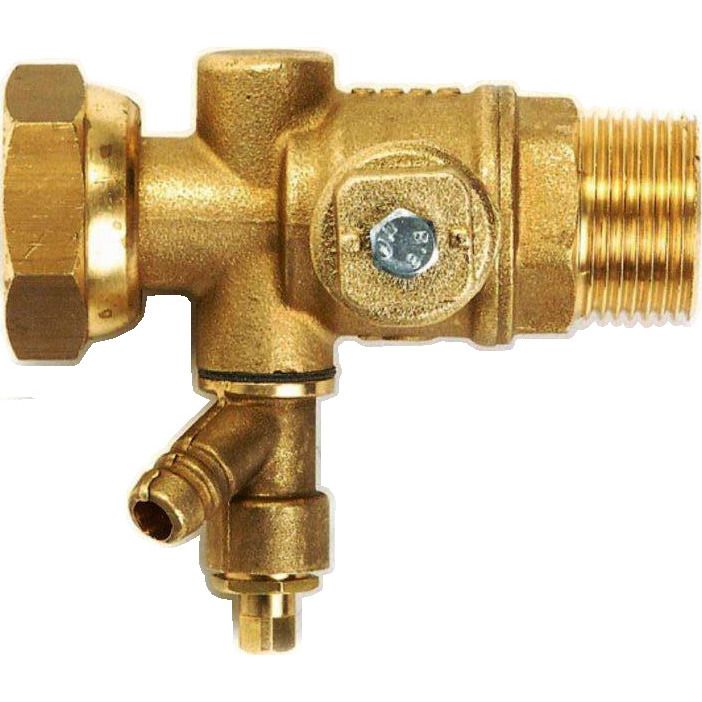 Expansion Vessel Service Valves