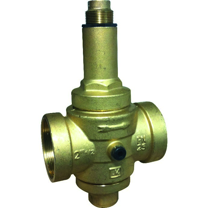 Threaded Pressure Reducing Valves 25 Bar Rated