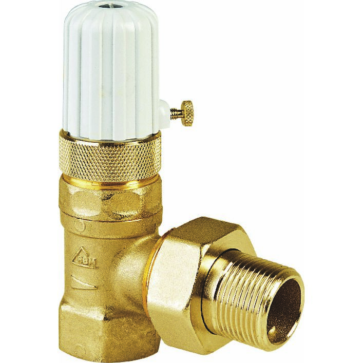 Threaded By Pass Valves