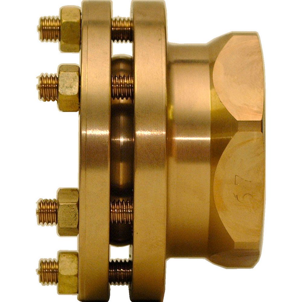 Straight Female Connectors