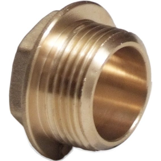 Brass Male Plugs