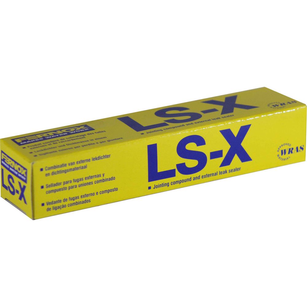 LSX Fernox leak sealer