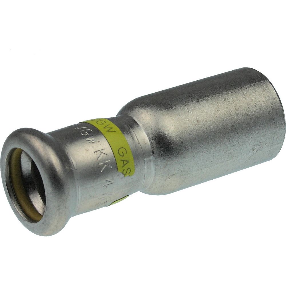 Stainless-press Gas Reducer
