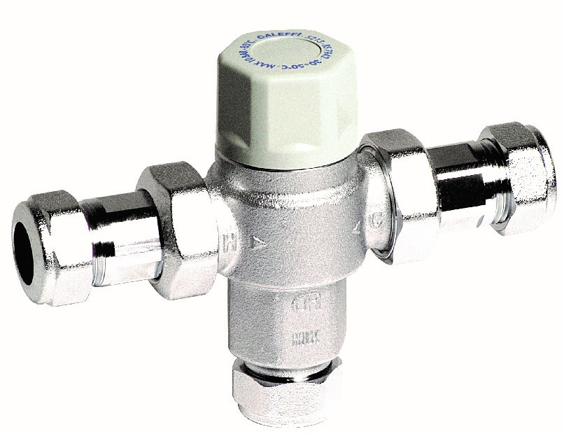 Compression Thermostatic Mixing Valves