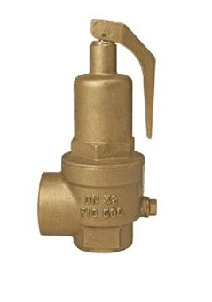 Nabic FIG500 High Lift Safety Relief Valves 0.5-10.5 Bar