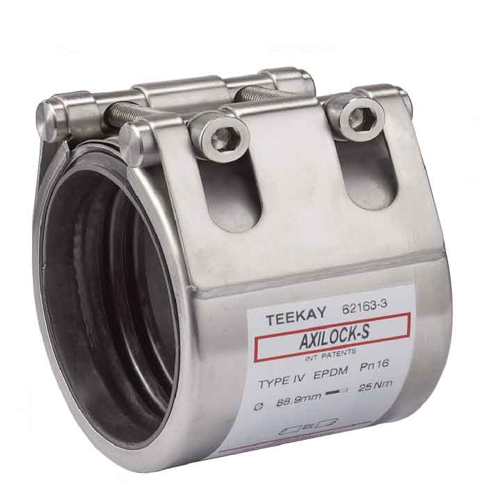 Universal Pipe Couplings